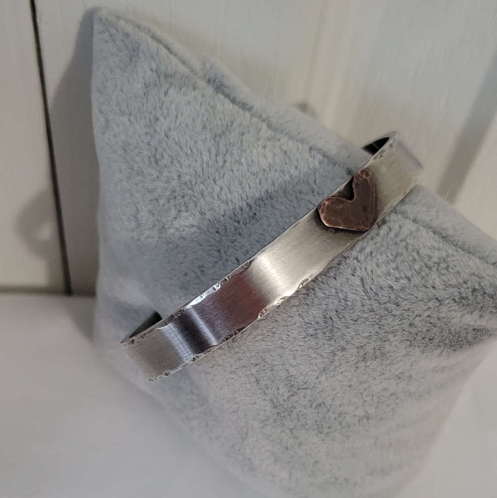 ❤ SILVER BRACELET - Picture 2 of 12